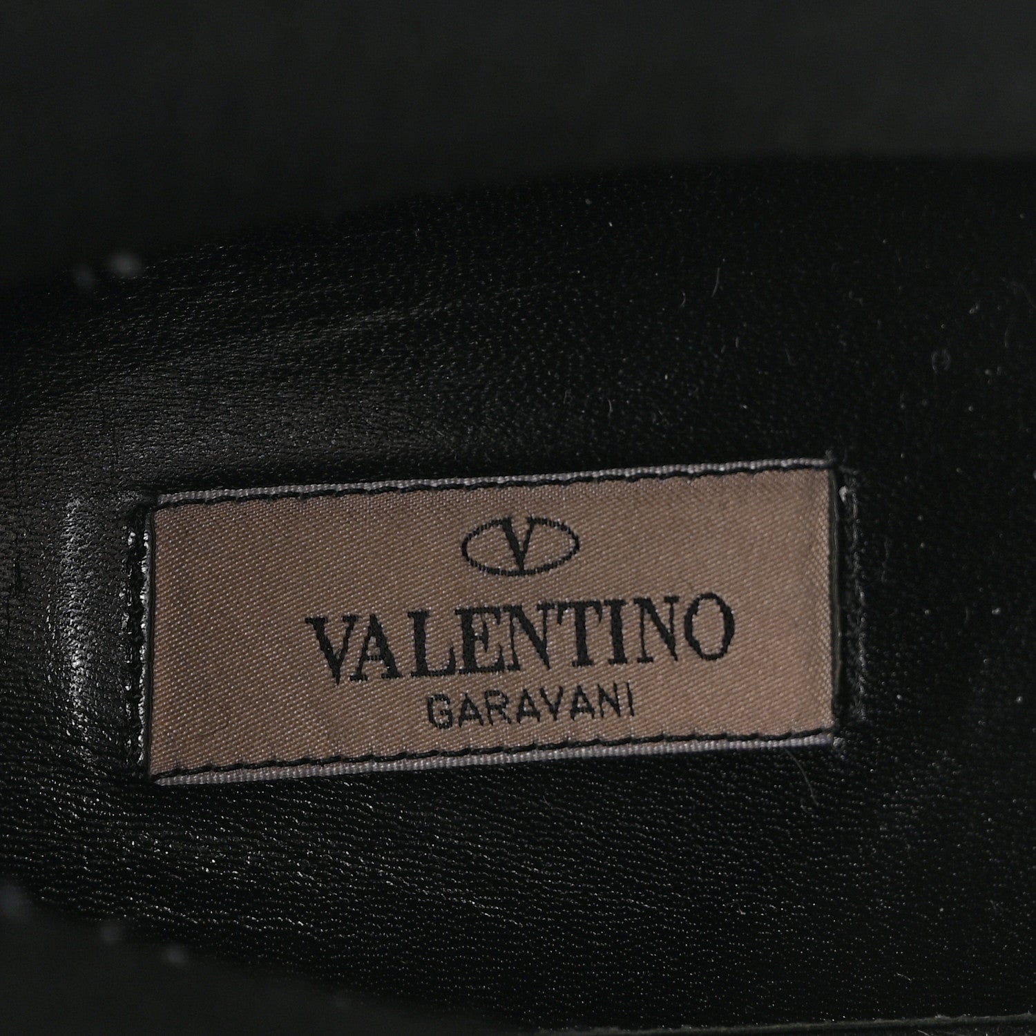 Valentino Garavani Rubber Rockstud Short Rainboots 40 Rubin 7 of 9