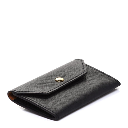 Hermes Epsom Kelly Pocket Belt Black 4 of 12