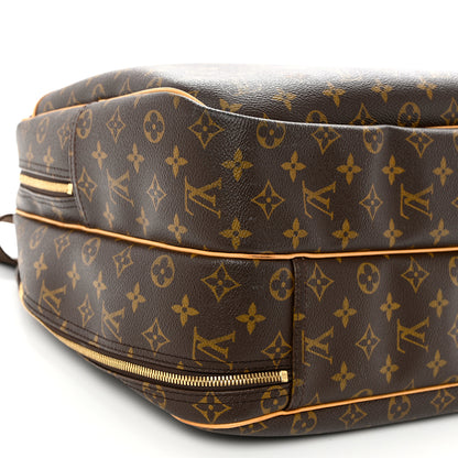 Louis Vuitton Monogram Alize 24 Heures Luggage 8 of 12