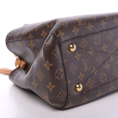 Louis Vuitton Monogram Montaigne MM 9 of 10