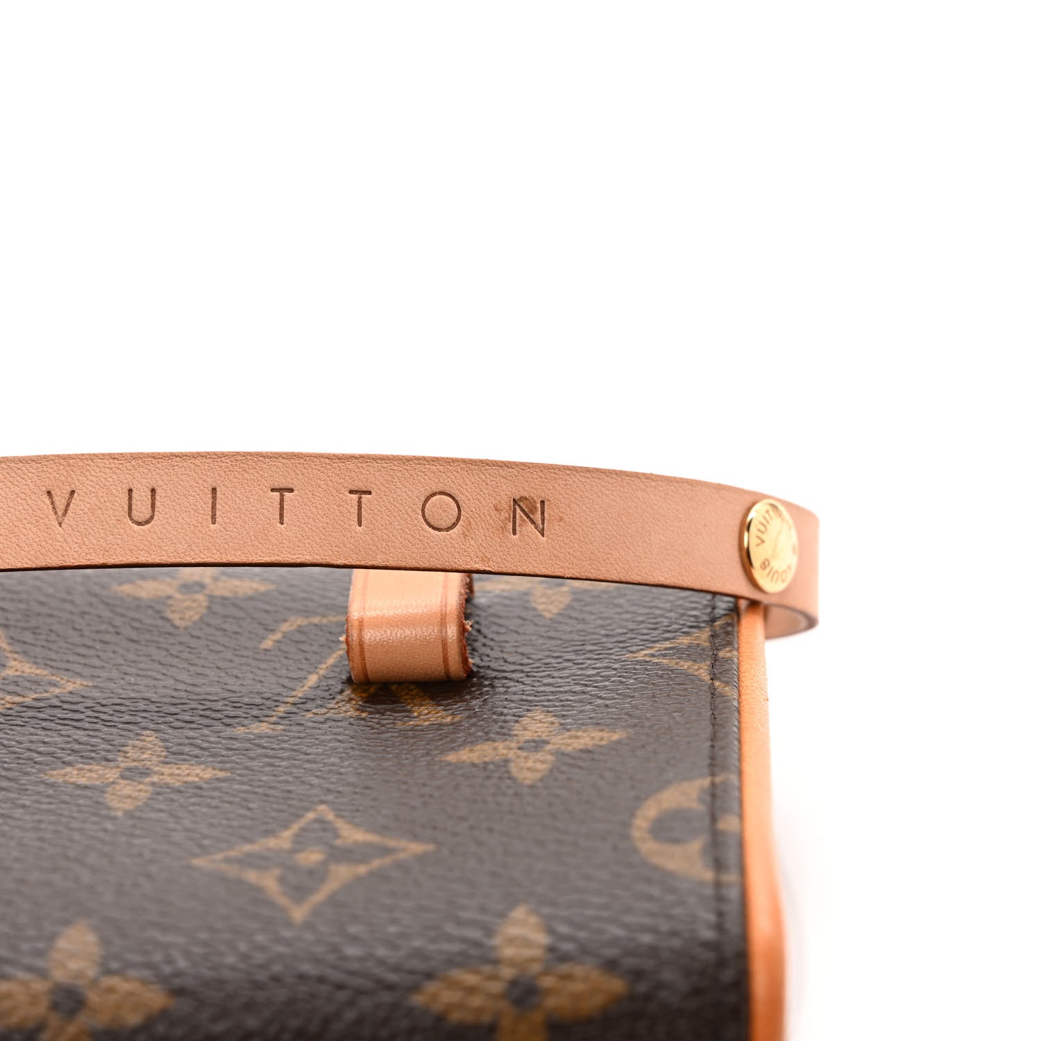 Louis Vuitton Monogram Pochette Florentine M 10 of 13