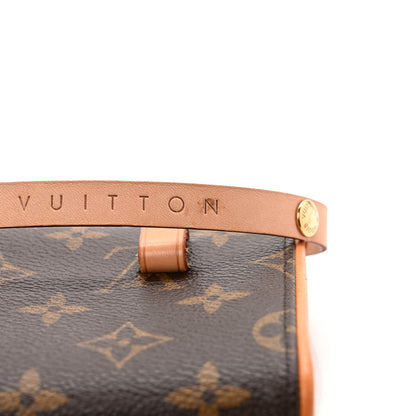 Louis Vuitton Monogram Pochette Florentine M 10 of 13