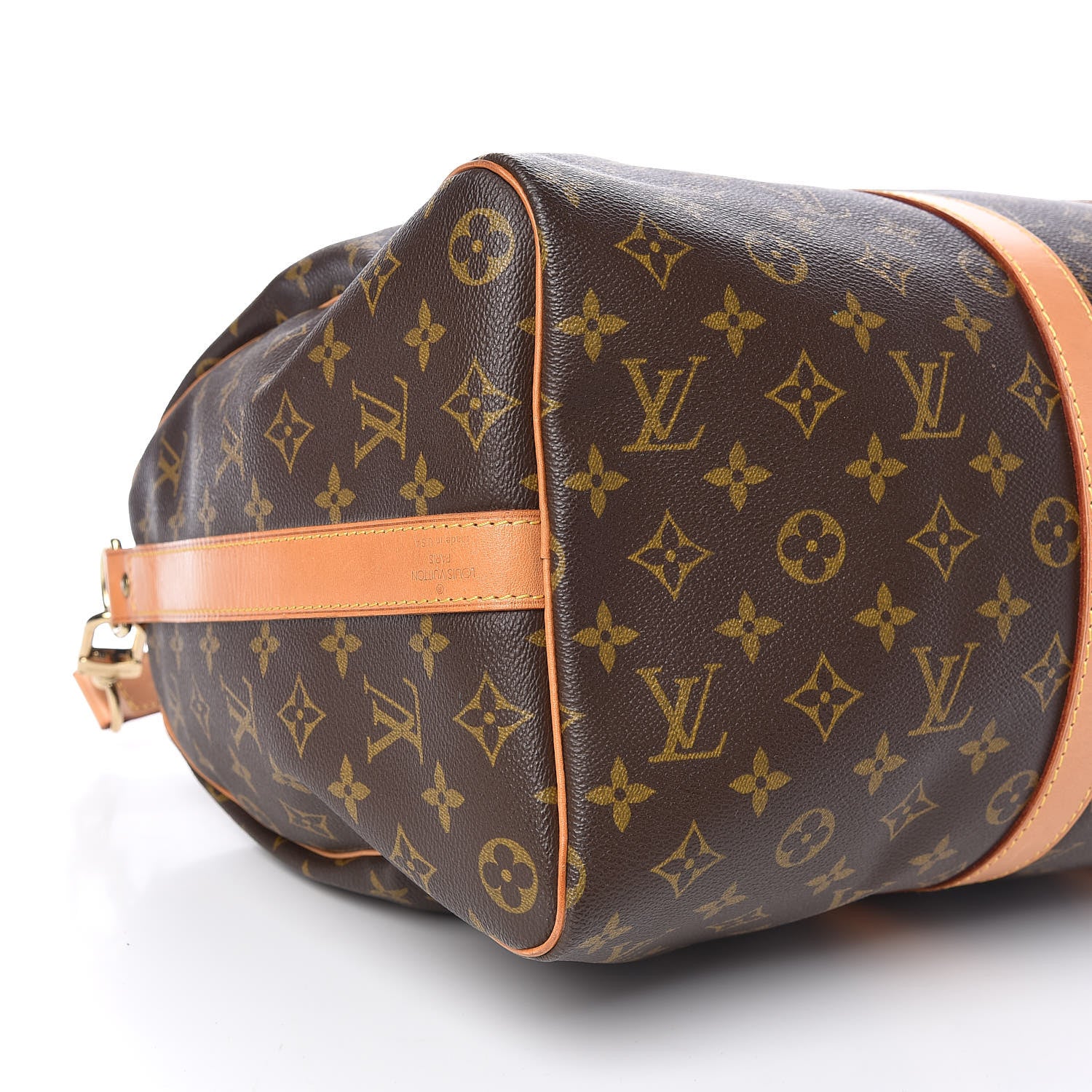 Louis Vuitton Monogram Keepall Bandouliere 45 8 of 16