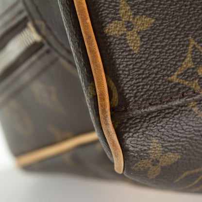 Louis Vuitton Monogram Manhattan GM 10 of 14