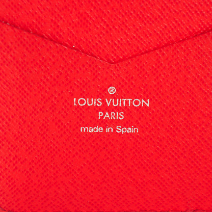 Louis Vuitton Epi iPhone 6 Plus Folio Coquelicot 6 of 7