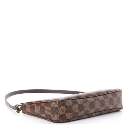 Louis Vuitton Damier Ebene Pochette Accessories NM 4 of 8