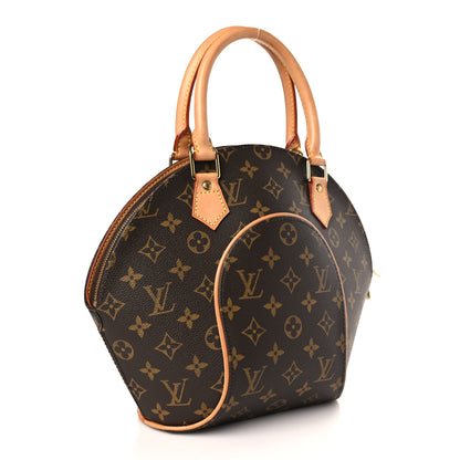 Louis Vuitton Monogram Ellipse PM 3 of 8