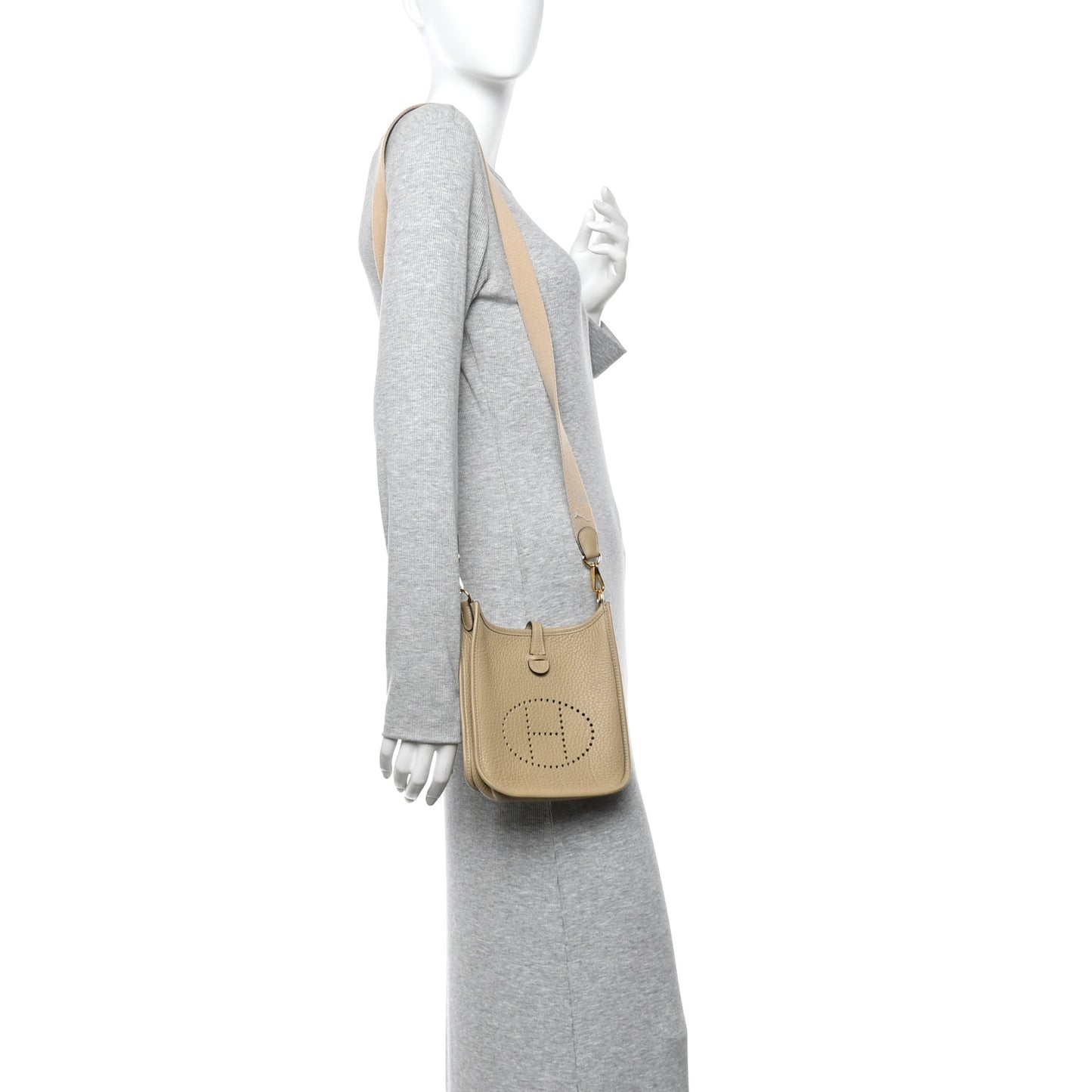 Taurillon Clemence Evelyne TPM Trench