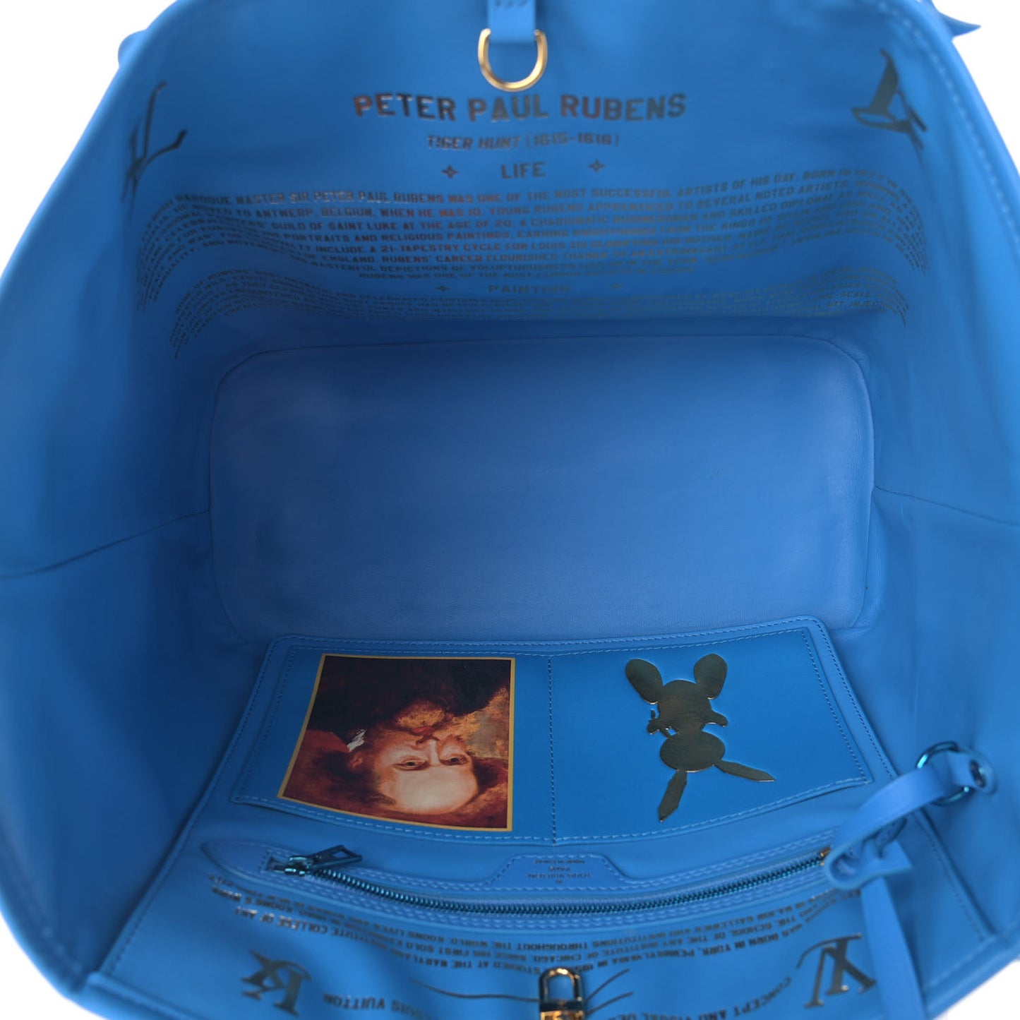 Masters Rubens Neverfull MM