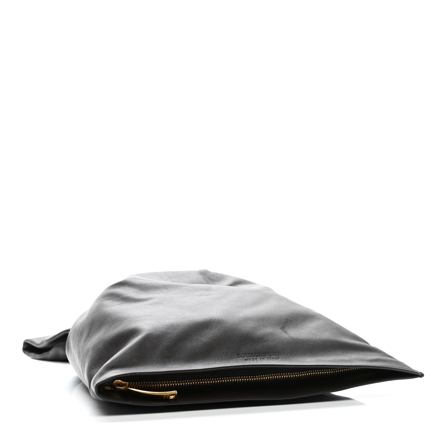 Bottega Veneta Supple Calfskin BV Twist Fondente 4 of 6