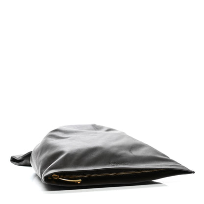 Bottega Veneta Supple Calfskin BV Twist Fondente 4 of 6