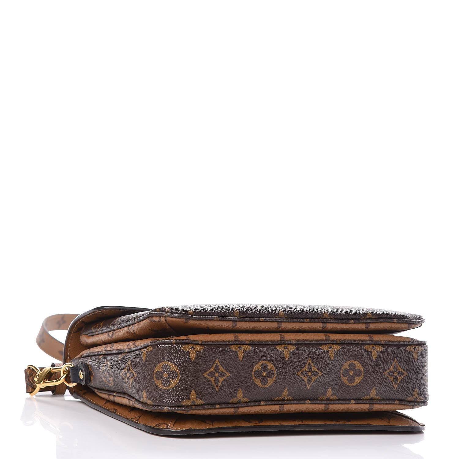 Louis Vuitton Reverse Monogram Pochette Metis 4 of 16