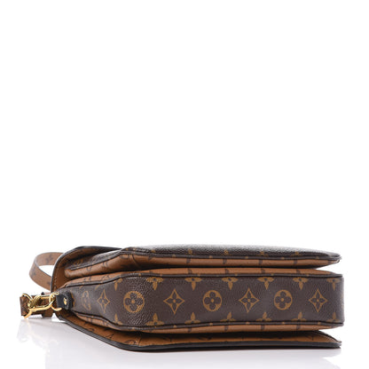 Louis Vuitton Reverse Monogram Pochette Metis 4 of 16