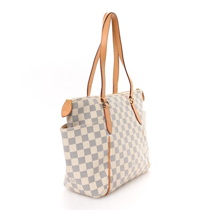 Louis Vuitton Damier Azur Totally PM 7 of 21