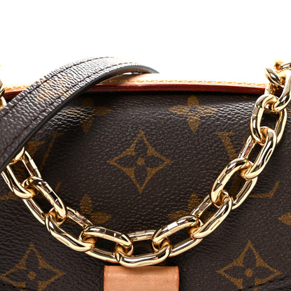 Louis Vuitton Monogram Pochette Metis East West 7 of 9