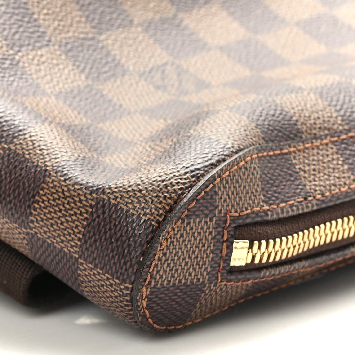 Louis Vuitton Damier Ebene Geronimos 8 of 8