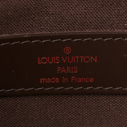 Louis Vuitton Damier Ebene Naviglio 7 of 12