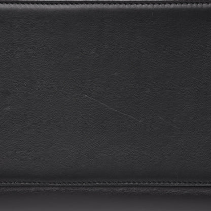 Celine Pony Hair Calfskin Medium Edge Shoulder Bag Praline 11 of 15