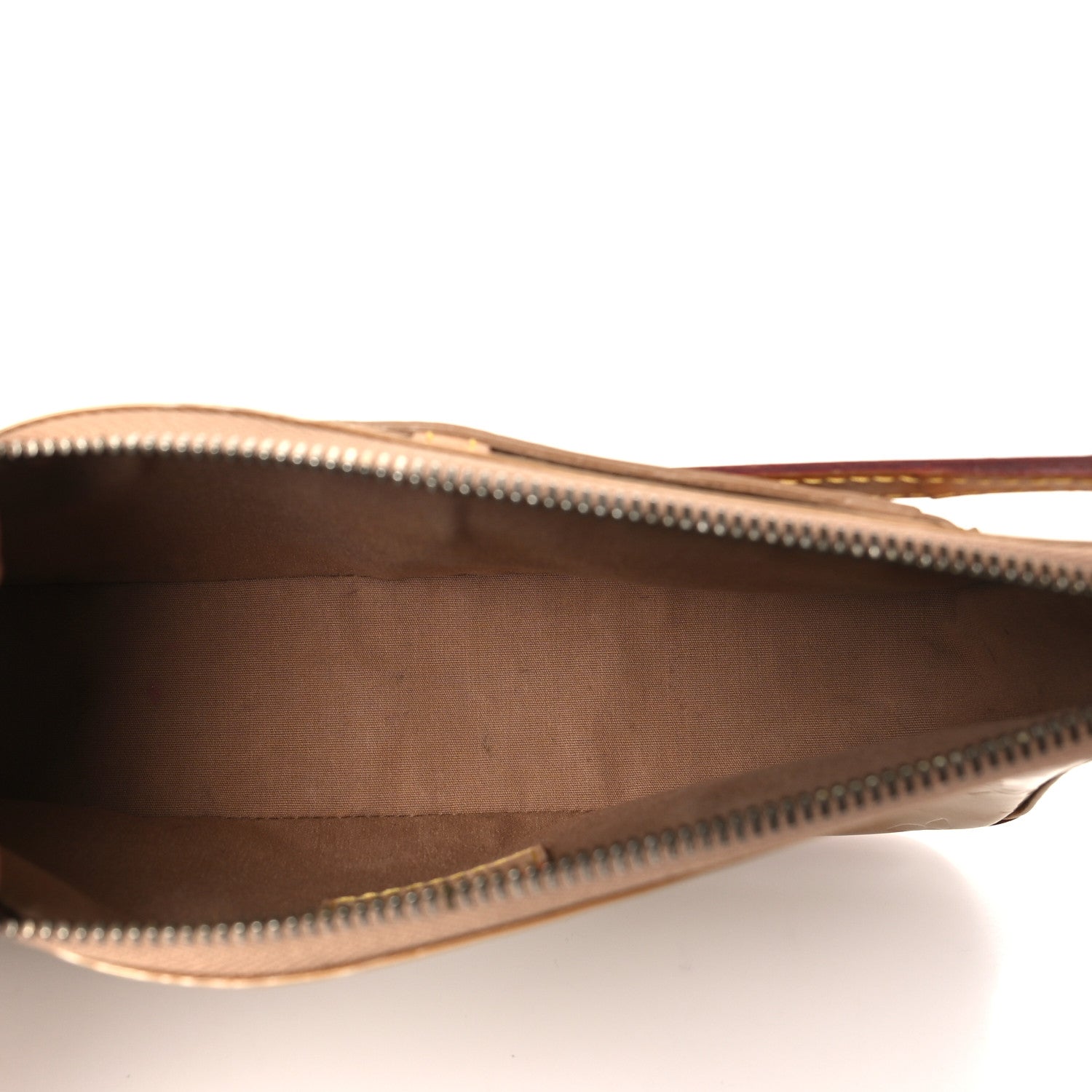 Louis Vuitton Vernis Mallory Square Noisette 5 of 9