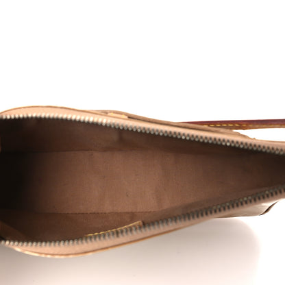 Louis Vuitton Vernis Mallory Square Noisette 5 of 9