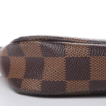 Louis Vuitton Damier Ebene Pochette Accessories 8 of 10