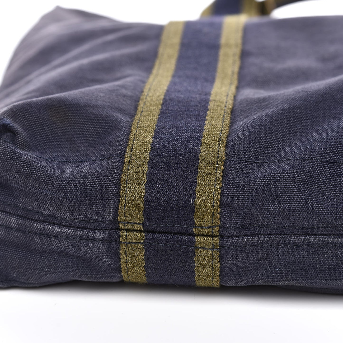 Canvas Fourre Tout Navy