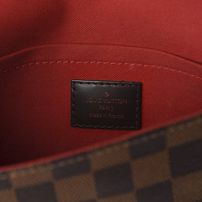 Louis Vuitton Damier Ebene Favorite PM 5 of 9