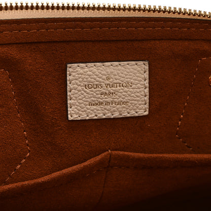 Louis Vuitton Empreinte Neo Alma PM Creme 6 of 14
