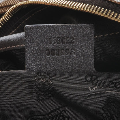 Gucci Crystal Large Hysteria Tote 7 of 7