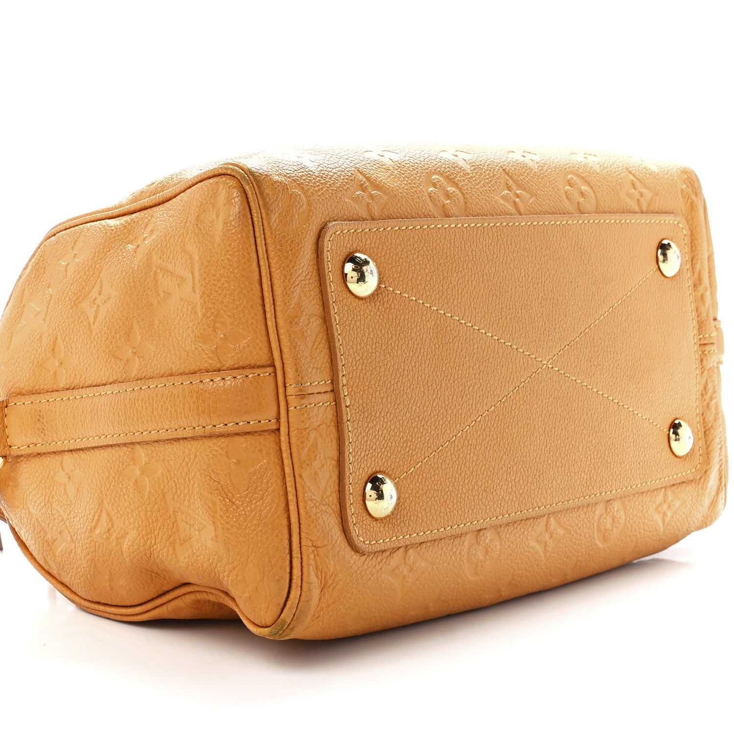 Louis Vuitton Empreinte Speedy Bandouliere 25 Safran 11 of 12