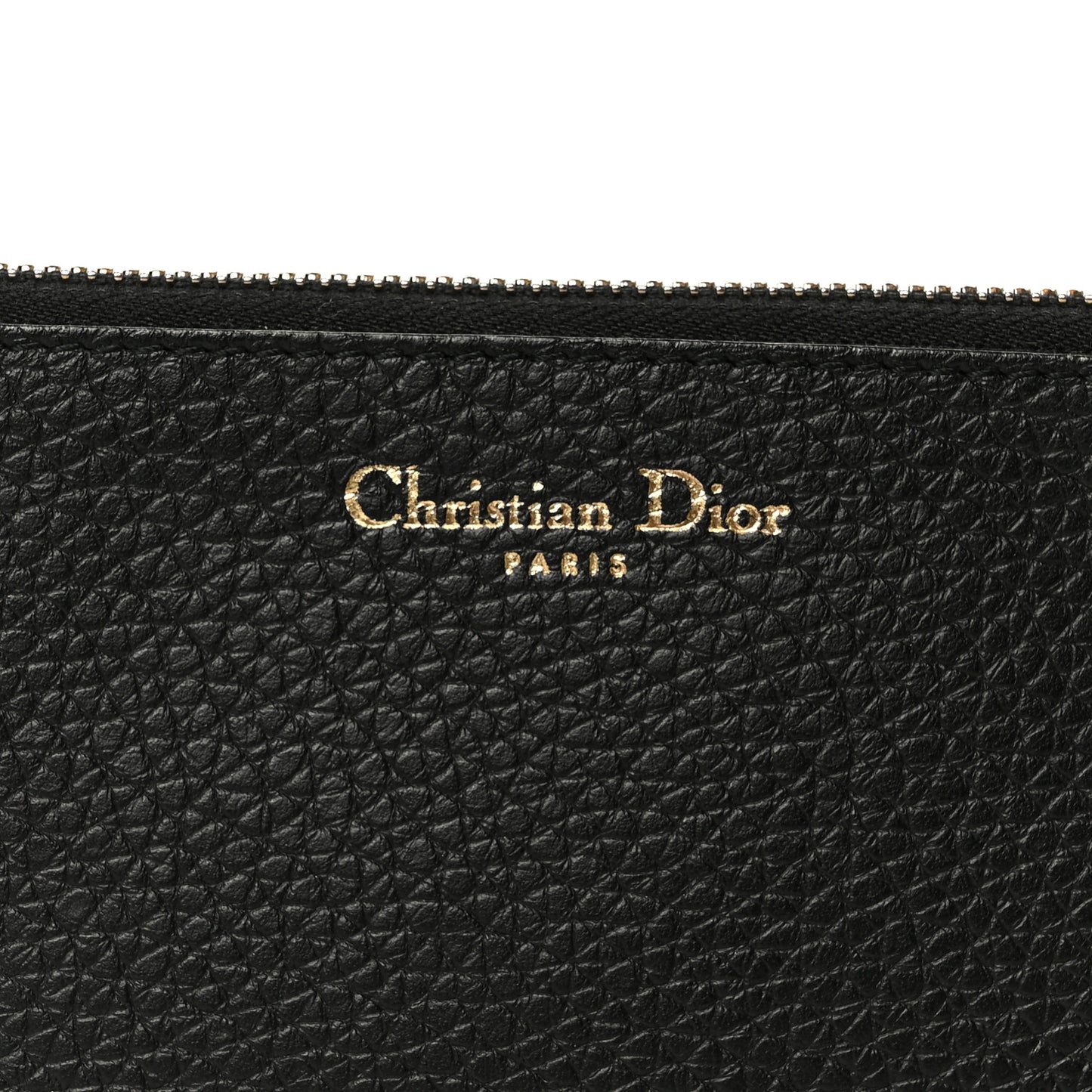 Bullcalf Diorissimo Pouch Black