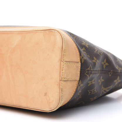 Louis Vuitton Monogram Lockit Horizontal 9 of 15