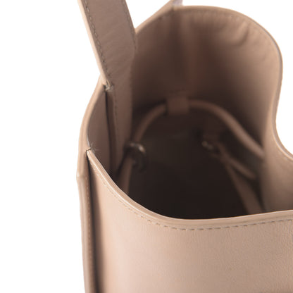 3.1 Phillip Lim 3.1 Smooth Calfskin Large Soleil Bucket Bag Fawn 13 of 13