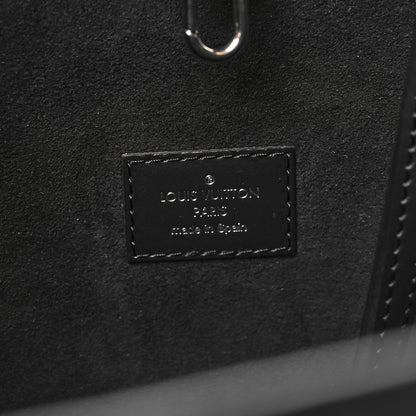 Louis Vuitton Epi Neverfull MM Black 7 of 12