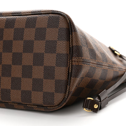 Louis Vuitton Damier Ebene Neo Neverfull PM 11 of 13