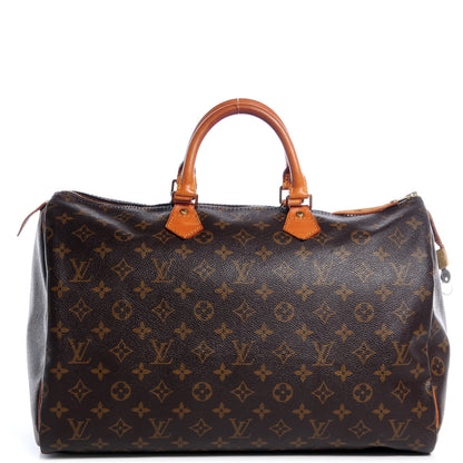 Louis Vuitton Monogram Speedy 40 1 of 6