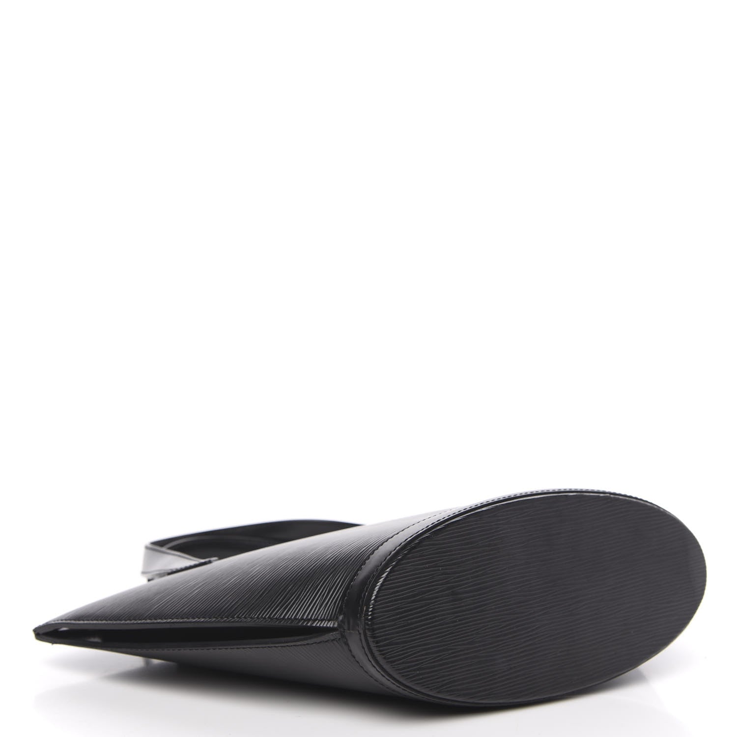 Louis Vuitton Epi Saint Jacques PM Black 4 of 11