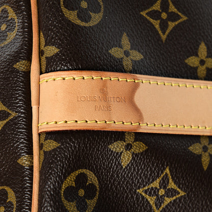 Louis Vuitton Monogram Keepall Bandouliere 50 6 of 14