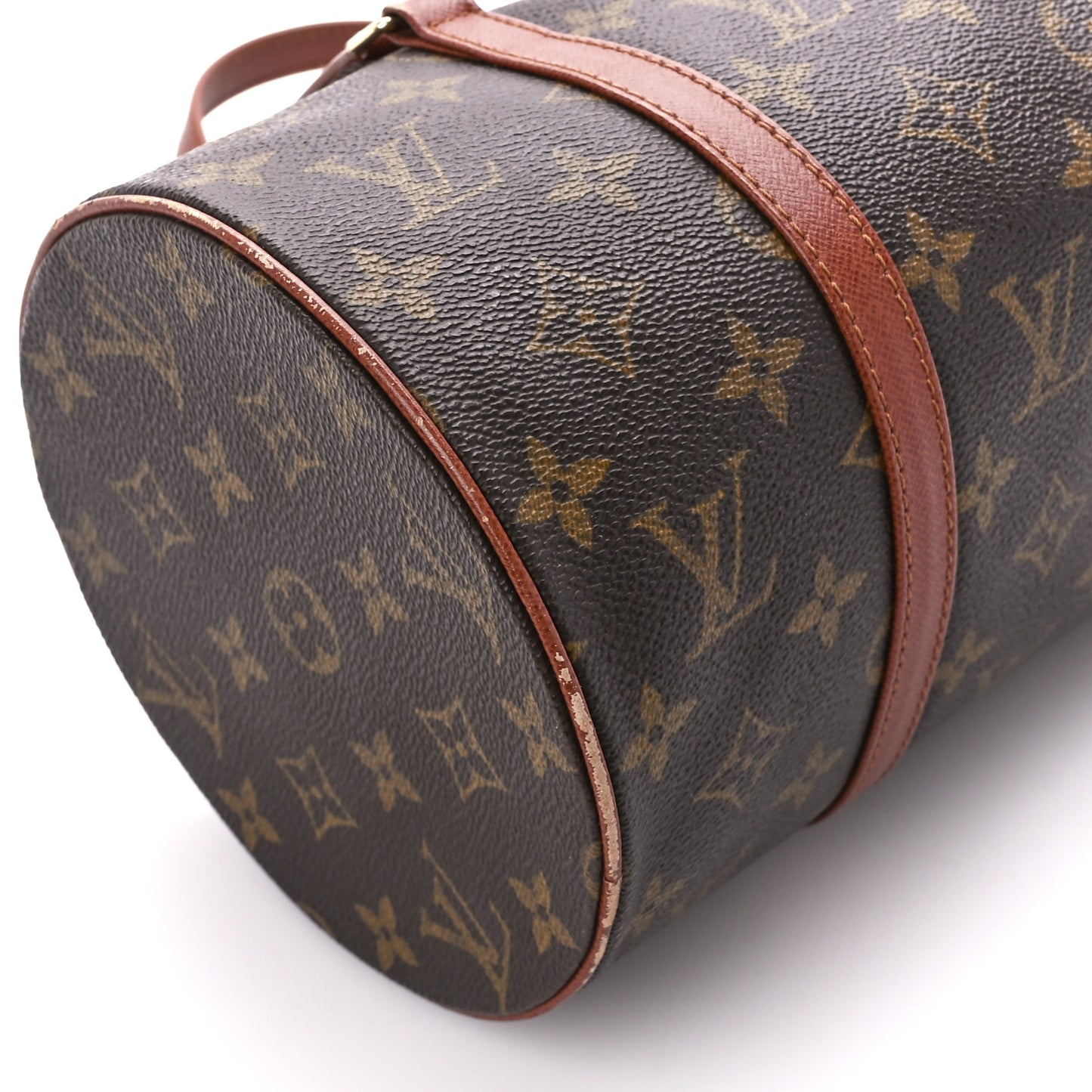 Monogram Papillon 30 with Companion