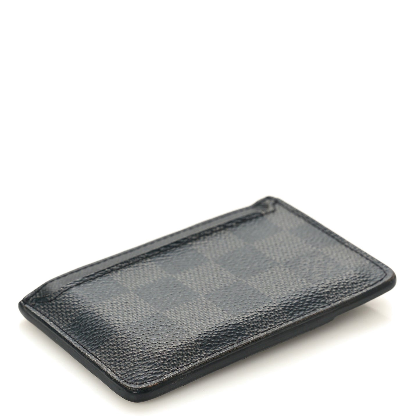 Damier Graphite Neo Porte-Cartes Card Holder