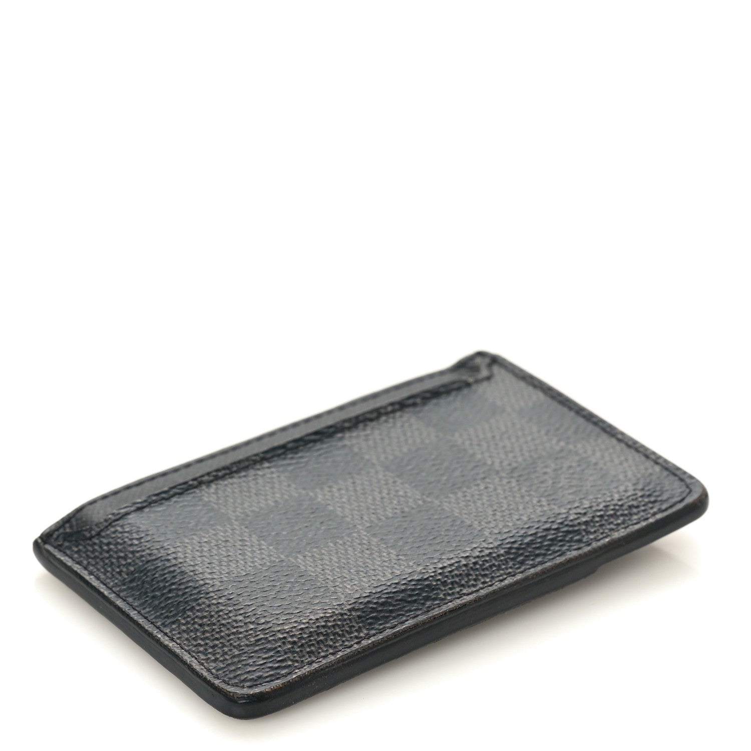 Louis Vuitton Damier Graphite Neo Porte-Cartes Card Holder 4 of 7