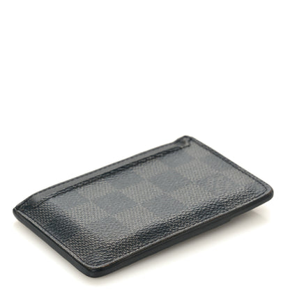 Louis Vuitton Damier Graphite Neo Porte-Cartes Card Holder 4 of 7