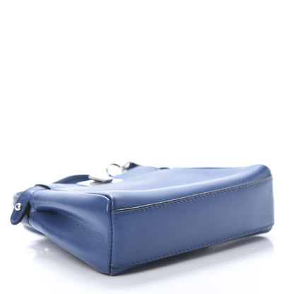 Fendi Shiny Nappa Micro Peekaboo Iconic Satchel Iris 4 of 11
