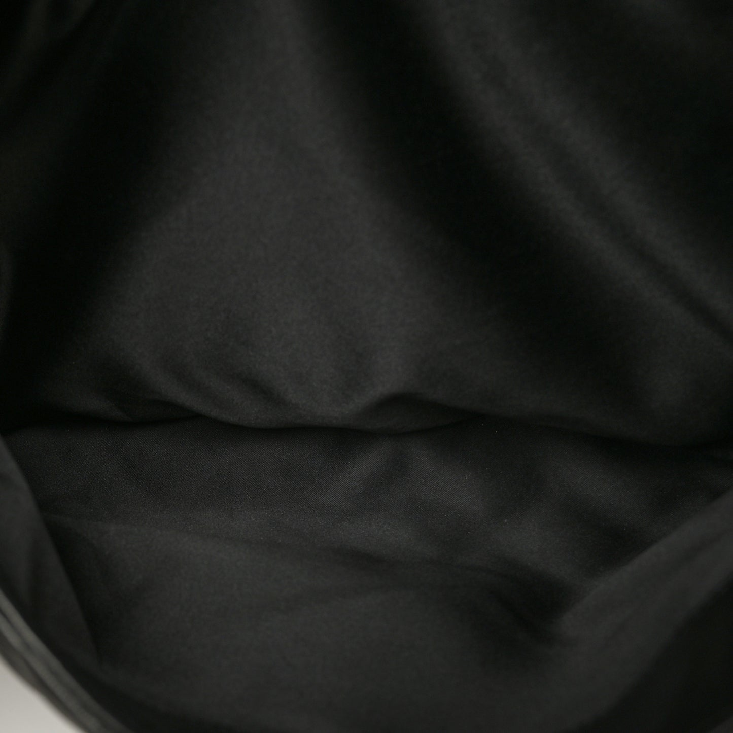 Lambskin Quilted Chanel 3 Maxi Tote Black