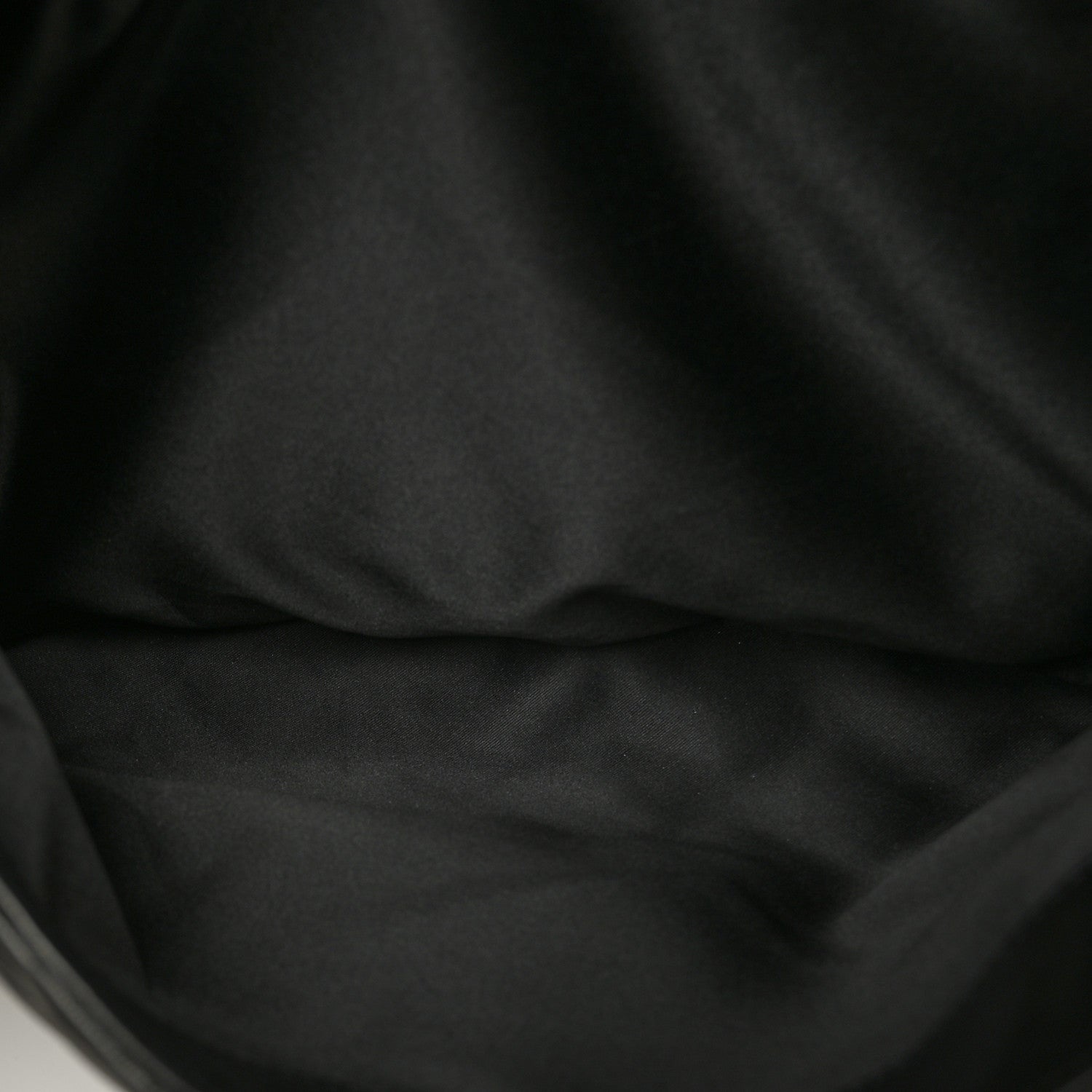 Chanel Lambskin Quilted Chanel 3 Maxi Tote Black 4 of 10
