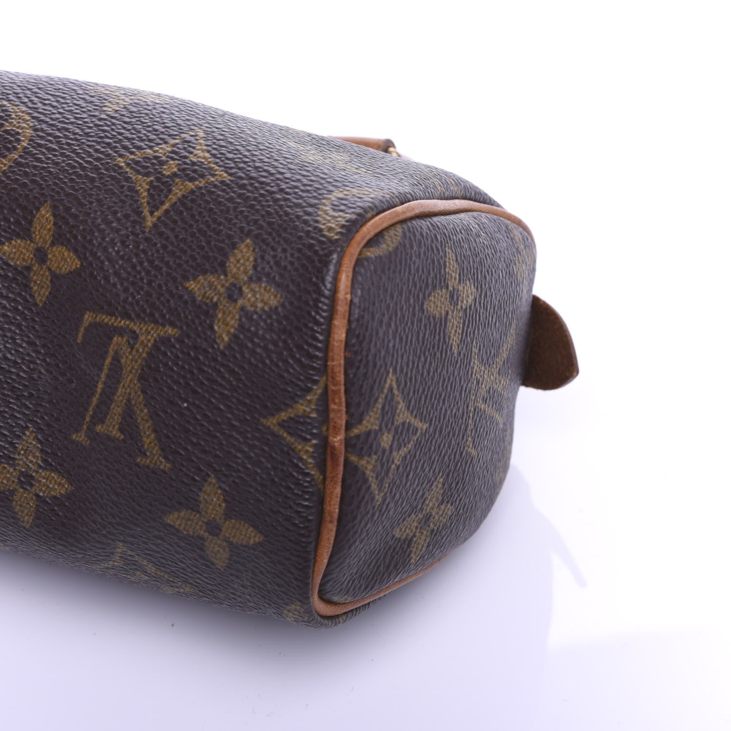 Louis Vuitton Monogram Mini Sac HL Speedy 10 of 10