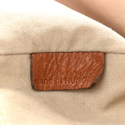 Givenchy Lambskin Medium Tinhan Hobo Brown 6 of 20