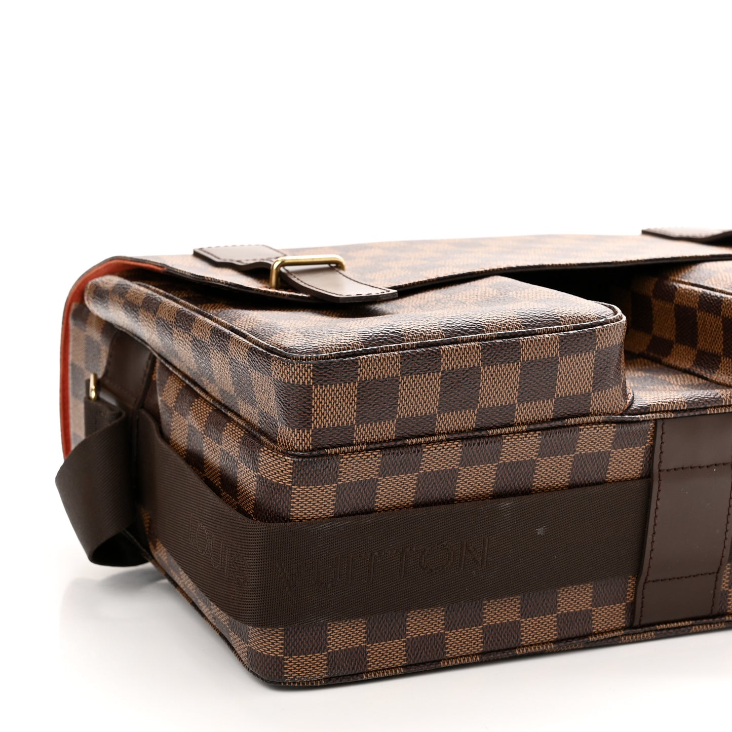 Damier Ebene Broadway Messenger Bag