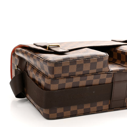 Louis Vuitton Damier Ebene Broadway Messenger Bag 8 of 10