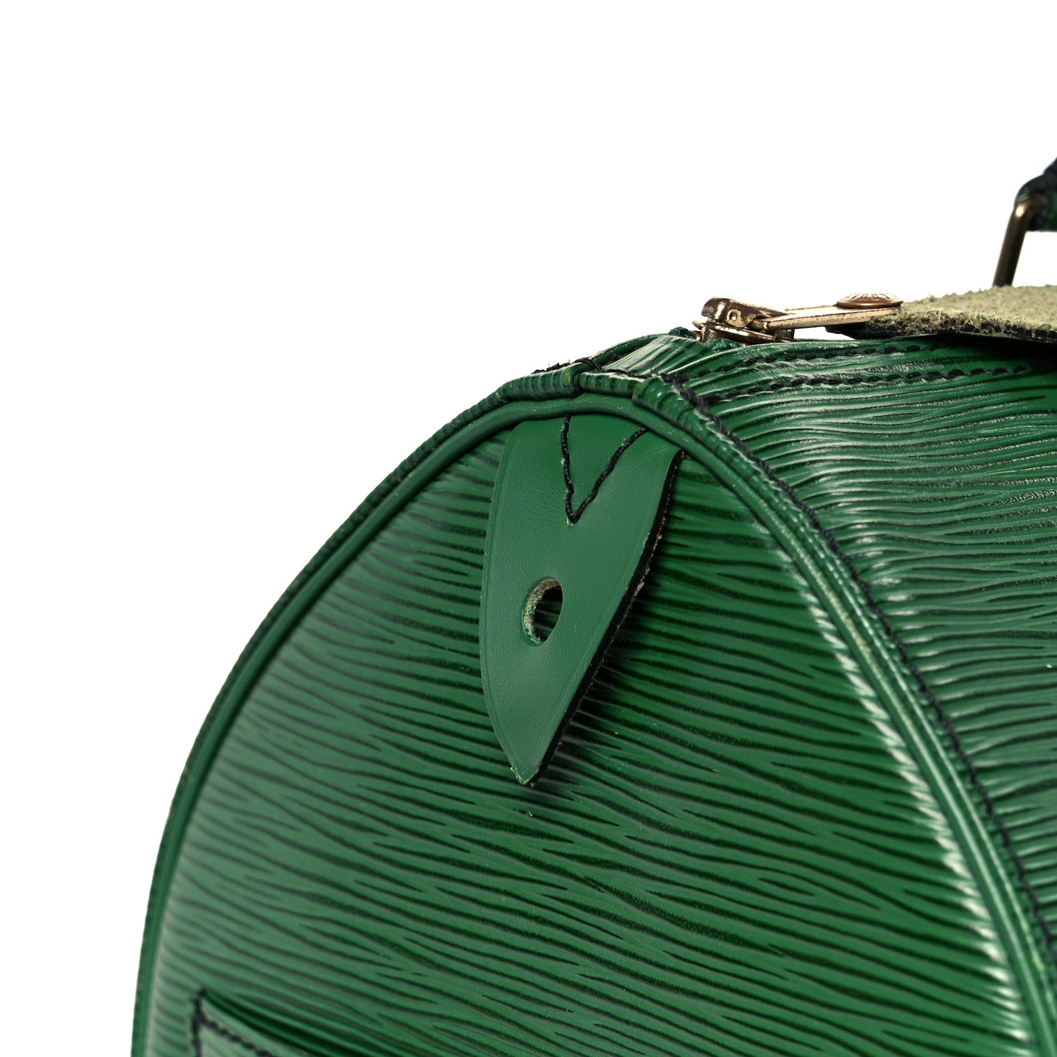 Louis Vuitton Epi Speedy 30 Borneo 10 of 10